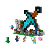 LEGO® Minecraft® Uitvalbasis Zwaard 21244 (2/9)
