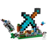 LEGO® Minecraft® Uitvalbasis Zwaard 21244 (3/9)