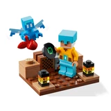 LEGO® Minecraft® Uitvalbasis Zwaard 21244 (4/9)