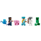 LEGO® Minecraft® Uitvalbasis Zwaard 21244 (7/9)