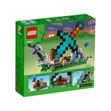 LEGO® Minecraft® Uitvalbasis Zwaard 21244 (8/9)
