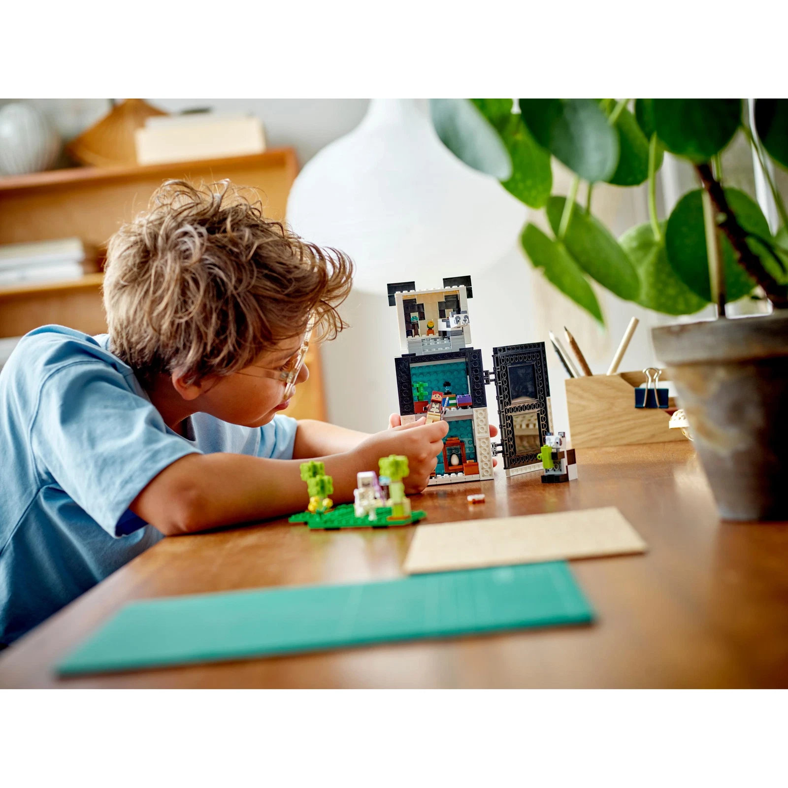 LEGO® The Panda Haven 21245 | 🇺🇸 Price Comparison