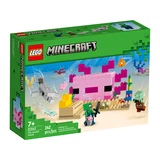 LEGO® Minecraft® Het axolotlhuis 21247 (1/9) LEGO® Minecraft® Het axolotlhuis 21247 (1/9)