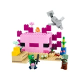 LEGO® Minecraft® Het axolotlhuis 21247 (2/9) LEGO® Minecraft® Het axolotlhuis 21247 (2/9)