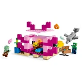 LEGO® Minecraft® Het axolotlhuis 21247 (3/9) LEGO® Minecraft® Het axolotlhuis 21247 (3/9)