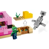 LEGO® Minecraft® Het axolotlhuis 21247 (5/9) LEGO® Minecraft® Het axolotlhuis 21247 (5/9)