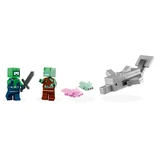 LEGO® Minecraft® Het axolotlhuis 21247 (6/9) LEGO® Minecraft® Het axolotlhuis 21247 (6/9)