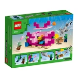 LEGO® Minecraft® Het axolotlhuis 21247 (7/9) LEGO® Minecraft® Het axolotlhuis 21247 (7/9)
