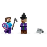 LEGO® Minecraft® The Pumpkin Farm 21248 (7/10)