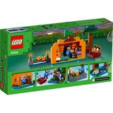 LEGO® Minecraft® The Pumpkin Farm 21248 (8/10)