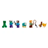 LEGO® Minecraft® Die Crafting-Box 4.0 21249 (4/8)