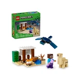 LEGO® Minecraft® Steves Wüstenexpedition 21251 (1/9)