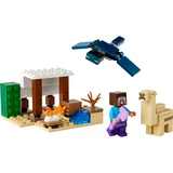 LEGO® Minecraft® Steves Wüstenexpedition 21251 (2/9)