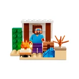 LEGO® Minecraft® Steves Wüstenexpedition 21251 (3/9)