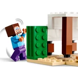 LEGO® Minecraft® Steves Wüstenexpedition 21251 (4/9)