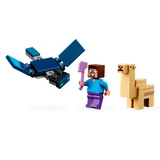 LEGO® Minecraft® Steves Wüstenexpedition 21251 (6/9)