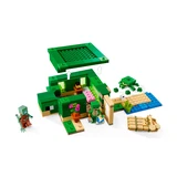 LEGO® Minecraft® Het schildpadstrandhuis 21254 (3/10) LEGO® Minecraft® Het schildpadstrandhuis 21254 (3/10)