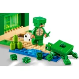 LEGO® Minecraft® Het schildpadstrandhuis 21254 (5/10) LEGO® Minecraft® Het schildpadstrandhuis 21254 (5/10)