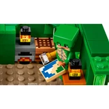 LEGO® Minecraft® Het schildpadstrandhuis 21254 (6/10) LEGO® Minecraft® Het schildpadstrandhuis 21254 (6/10)