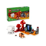 LEGO® Minecraft® The Nether Portal Ambush 21255 (1/10)