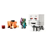 LEGO® Minecraft® The Nether Portal Ambush 21255 (4/10)