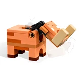 LEGO® Minecraft® The Nether Portal Ambush 21255 (5/10)