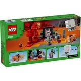 LEGO® Minecraft® The Nether Portal Ambush 21255 (7/10)