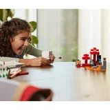 LEGO® Minecraft® The Nether Portal Ambush 21255 (8/10)