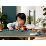 LEGO® Minecraft® The Frog House 21256 (10/11)