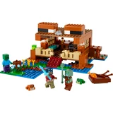 LEGO® Minecraft® The Frog House 21256 (2/11)