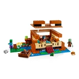 LEGO® Minecraft® The Frog House 21256 (3/11)