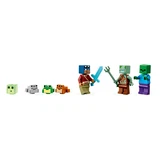 LEGO® Minecraft® The Frog House 21256 (8/11)
