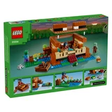 LEGO® Minecraft® The Frog House 21256 (9/11)