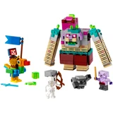 LEGO® Minecraft® Duel met de Verslinder 21257 (2/10) LEGO® Minecraft® Duel met de Verslinder 21257 (2/10)
