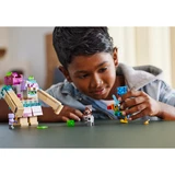 LEGO® Minecraft® Duel met de Verslinder 21257 (9/10) LEGO® Minecraft® Duel met de Verslinder 21257 (9/10)