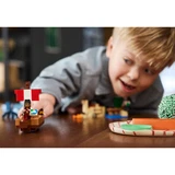LEGO® Minecraft® De piratenschipreis 21259 (10/11) LEGO® Minecraft® De piratenschipreis 21259 (10/11)
