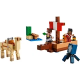LEGO® Minecraft® De piratenschipreis 21259 (2/11) LEGO® Minecraft® De piratenschipreis 21259 (2/11)