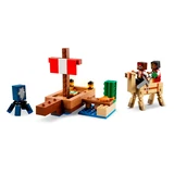 LEGO® Minecraft® De piratenschipreis 21259 (3/11) LEGO® Minecraft® De piratenschipreis 21259 (3/11)