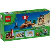 LEGO® Minecraft® De piratenschipreis 21259 (8/11) LEGO® Minecraft® De piratenschipreis 21259 (8/11)