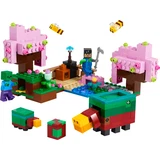 LEGO® Minecraft® Der Kirschblütengarten 21260 (2/10)