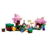 LEGO® Minecraft® Der Kirschblütengarten 21260 (3/10)