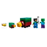 LEGO® Minecraft® Der Kirschblütengarten 21260 (4/10)