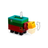 LEGO® Minecraft® Der Kirschblütengarten 21260 (5/10)