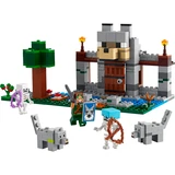 LEGO® Minecraft® De wolvenburcht 21261 (2/10)