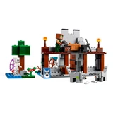 LEGO® Minecraft® De wolvenburcht 21261 (3/10)