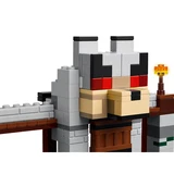 LEGO® Minecraft® De wolvenburcht 21261 (4/10)