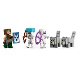 LEGO® Minecraft® De wolvenburcht 21261 (5/10)