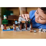 LEGO® Minecraft® De wolvenburcht 21261 (8/10)