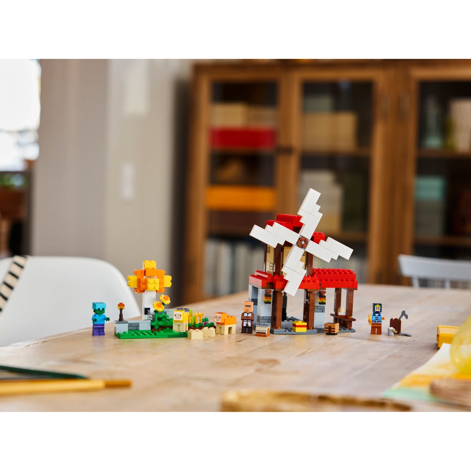 LEGO® The Windmill Farm 21262 | 🇺🇸 Price Comparison