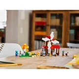 LEGO® Minecraft® Die Windmühlenfarm 21262 (11/11)
